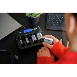 ANSMANN Powerline 5 Pro, nabíjačka