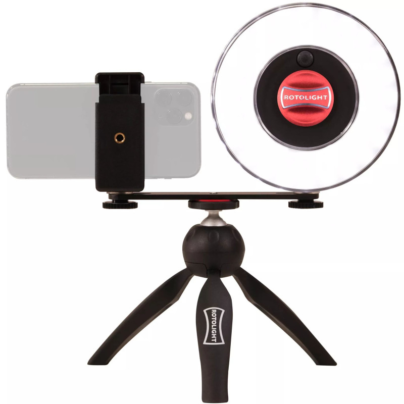 ROTOLIGHT RL48-B Ultimate Vlogging Kit