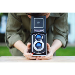 MINT InstantFlex TL70 2.0 Retro Camera for Instax MINI Films