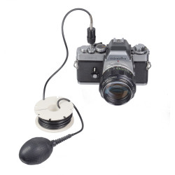 KAISER 6143 Pneumatická spoušť pro fotoaparát, 6 m