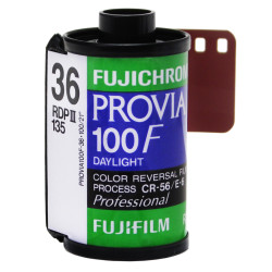 Fujifilm Fujichrome Provia 100F 135/36