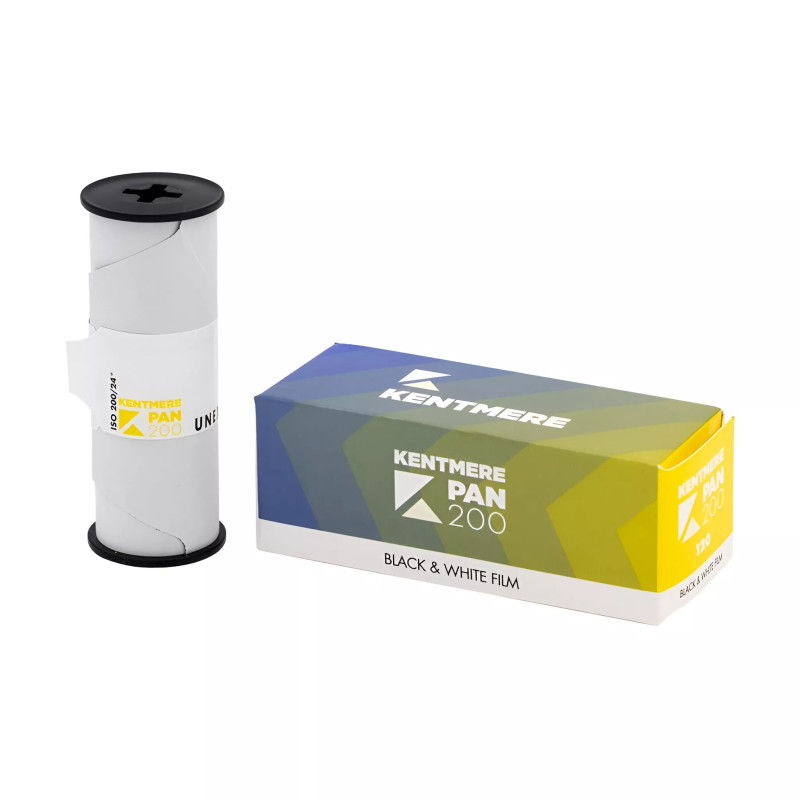 KENTMERE 200 120