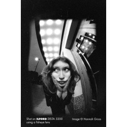 ILFORD Delta 3200 x 30,5 m