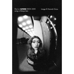 ILFORD Delta 3200 x 30,5 m