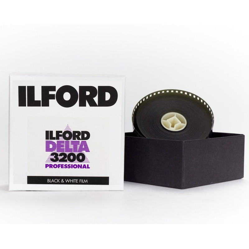 ILFORD Delta 3200 x 30,5 m