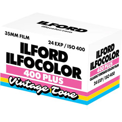 ILFORD Ilfocolor 400 Vintage Tone Plus 135/24