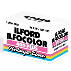 ILFORD Ilfocolor 400 Vintage Tone Plus 135/36