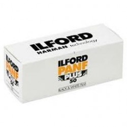 Ilford PAN F Plus 50 120