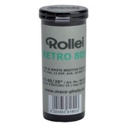 Rollei Retro 80-ih 120