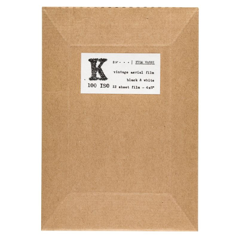 WASHI "K" 100 4x5"/12