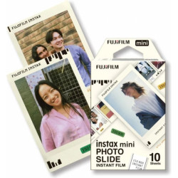 FUJIFILM Instax Mini Photo Slide 10pcs