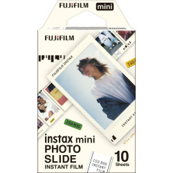 FUJIFILM Instax Mini Photo Slide 10pcs