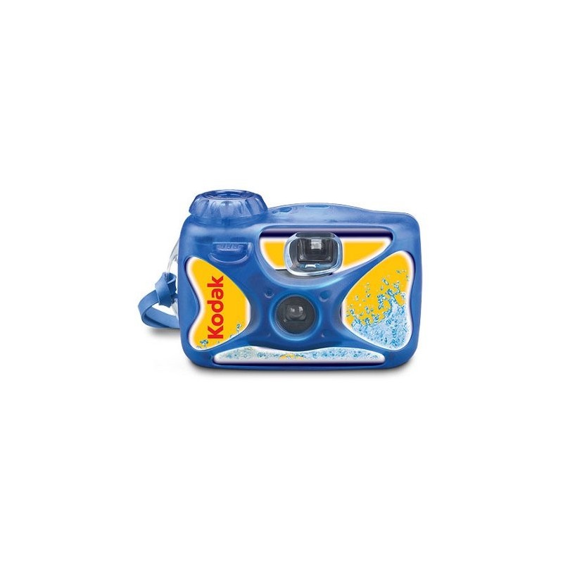 KODAK Sport 400/27 (underwater), expire date 01/2025