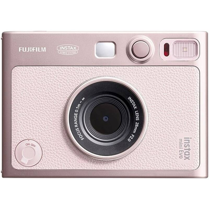 FUJIFILM Instax Mini Evo, gentle rose