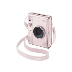 FUJIFILM Instax Mini Evo, gentle rose – hybridný instantný fotoaparát
