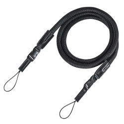 HAMA Braid 120, camera strap, black