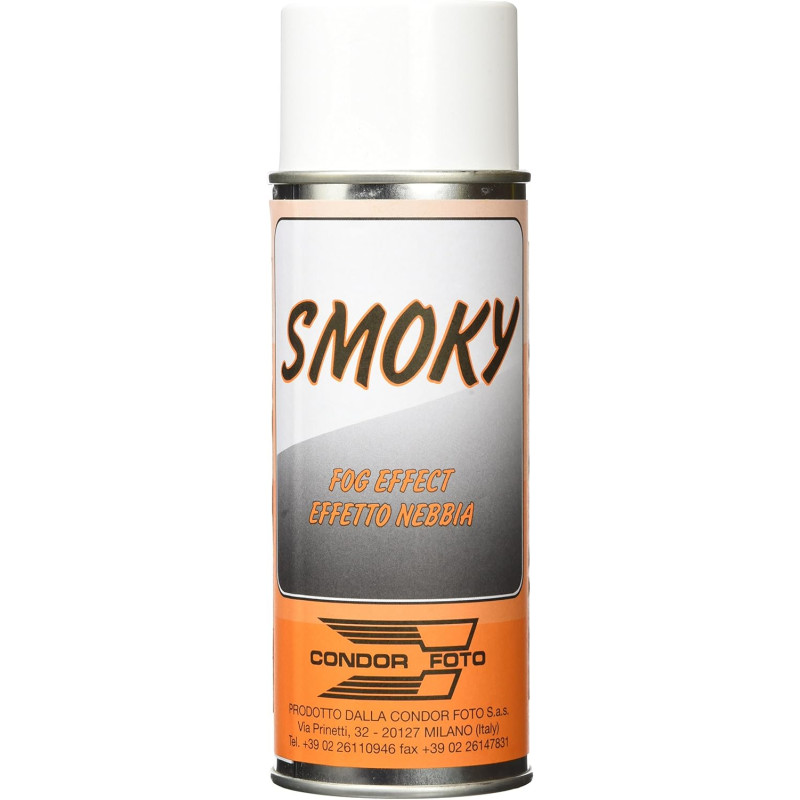 CONDOR Foto Nebel Effekt Spray 400 ml, efekt sprej