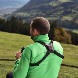 MINOX Professional Binocular Strap 69760, nosilni pas za daljnogled