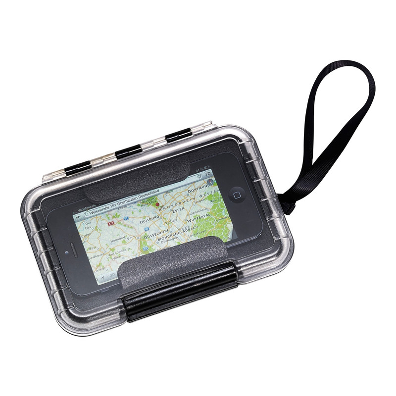 B+W Outdoor Mini Case Typ 200, černé