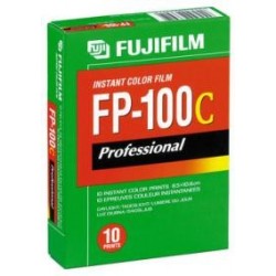 FUJIFILM FP-100 C instant color glossy 10-pack, exp. 10/2007