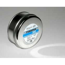 Foma Fomapan 100 35 mm x 50 mm