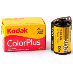 KODAK ColorPlus 200 135/24