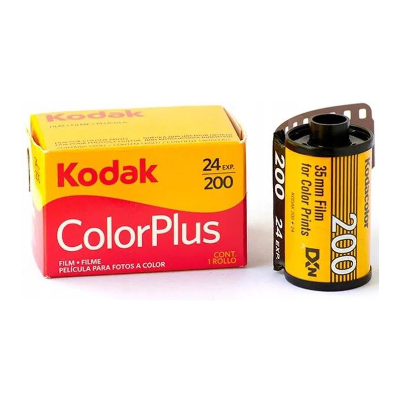 KODAK ColorPlus 200 135/24