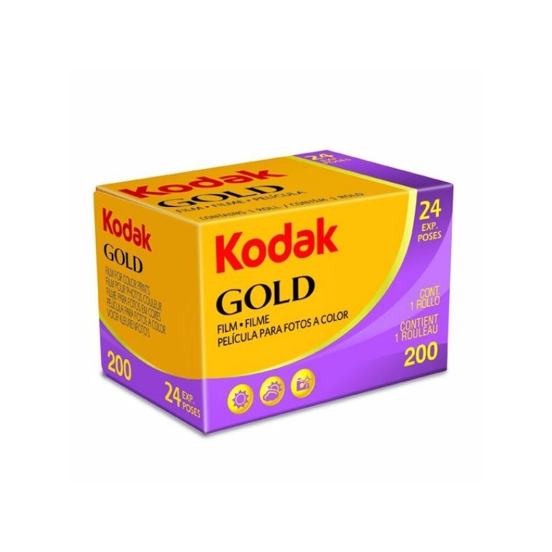 KODAK Gold 200 135/24