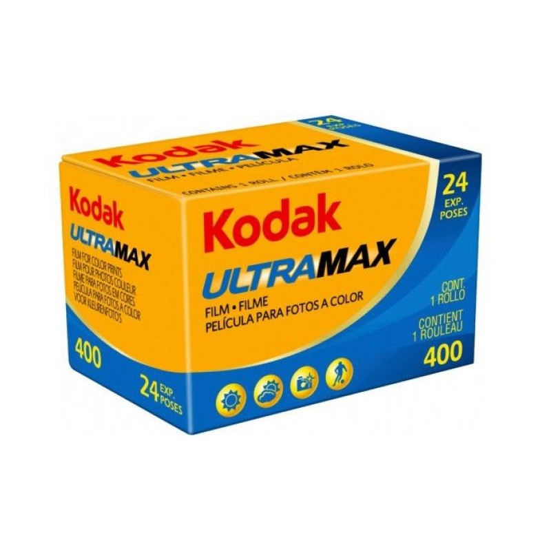KODAK UltraMax 400 135/24