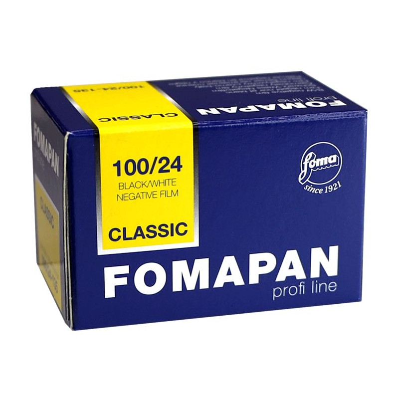 Foma Fomapan 100 135/24