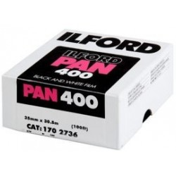 Ilford PAN 400 30,5 m