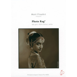 HAHNEMÜHLE Photo Rag® 188g