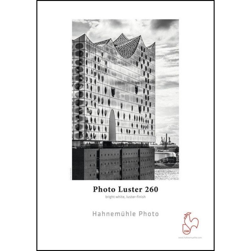 HAHNEMÜHLE Photo Luster 260g