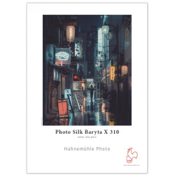 HAHNEMÜHLE Photo Silk Baryta X 310g