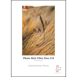 HAHNEMÜHLE Photo Matt Fibre Duo 210g
