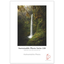 HAHNEMÜHLE Sustainable Photo Satin 220g