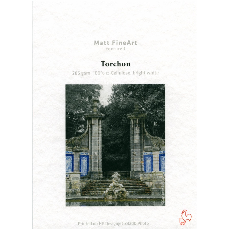 HAHNEMÜHLE Torchon 285g