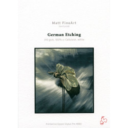 HAHNEMÜHLE German Etching 310g