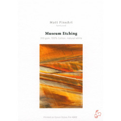 HAHNEMÜHLE Museum Etching 350g