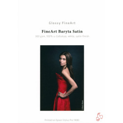HAHNEMÜHLE FineArt Baryta Satin 300g