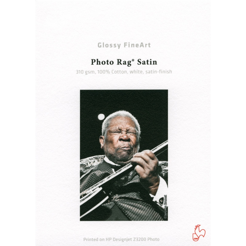 HAHNEMÜHLE Photo Rag® Satin 310g