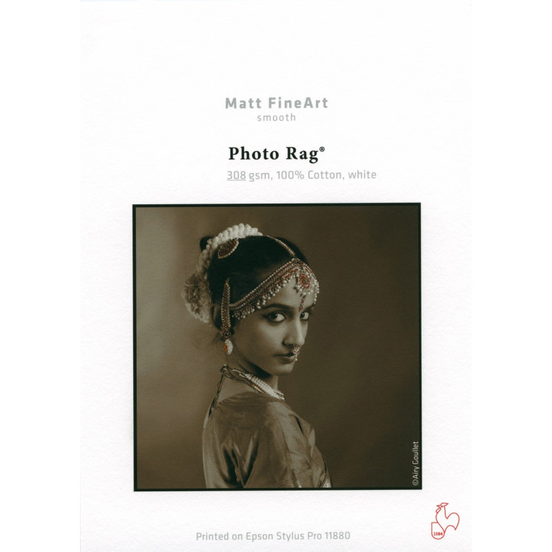 HAHNEMÜHLE Photo Rag® 308g