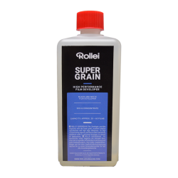 ROLLEI Supergrain 500 ml, negatívna vývojka