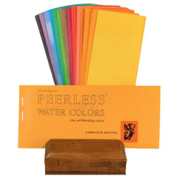 PEERLESS WATERCOLORS Original 1885 – Complete Edition