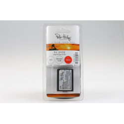 Peter Hadley CANON LP-E10, battery