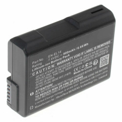 AGI NIKON EN-EL14A, baterija