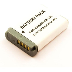 AGI CANON NB-13L, baterija