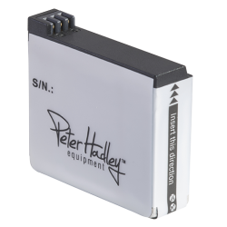 Peter Hadley GOPRO AHDBT-401, battery