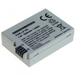 AGI CANON LP-E8, battery