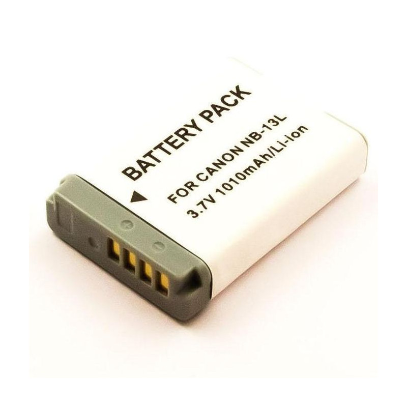 AGI CANON NB-13L, baterija